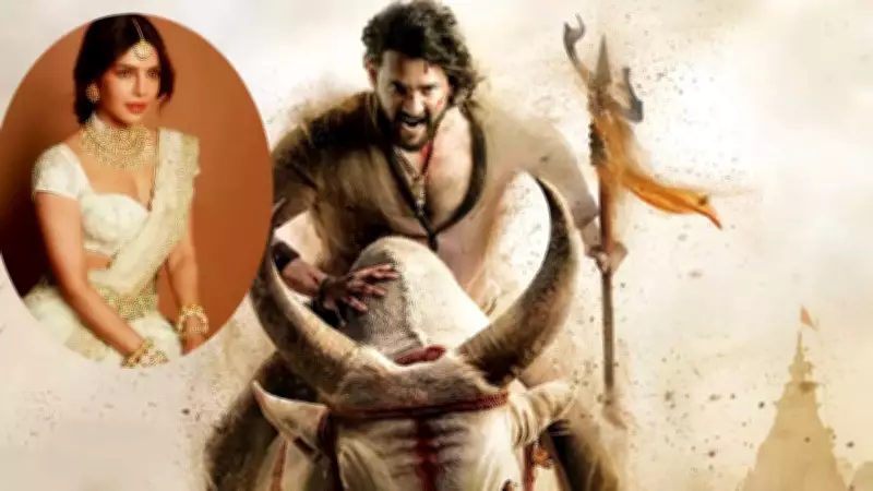 SS Rajamouli's 'Varanasi' to Feature Latin Dance Sequence with Mahesh Babu, Priyanka Chopra