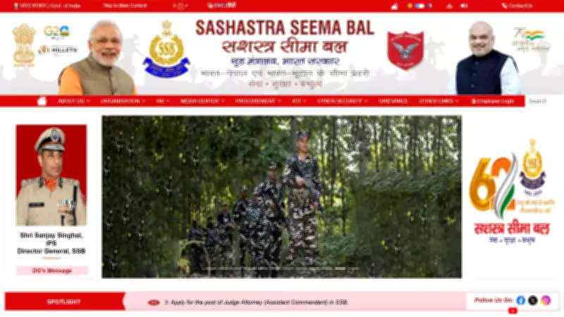 SSB Head Constable Recruitment 2026: 233 Vacancies, Apply from March 21