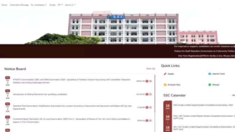 SSC MTS Havaldar Answer Key 2025 Released: Check and Raise Objections