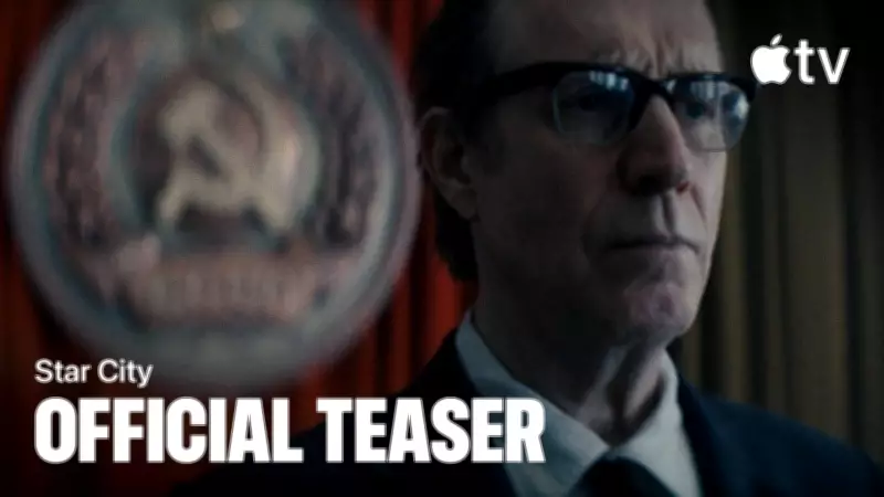 Star City Web Series Teaser Released, Featuring Christopher Sherwood and Eadie Johnson