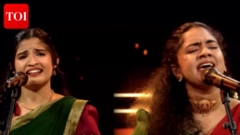 Star Singer 10 Heats Up with Do-or-Die Round and Kathakali Challenge