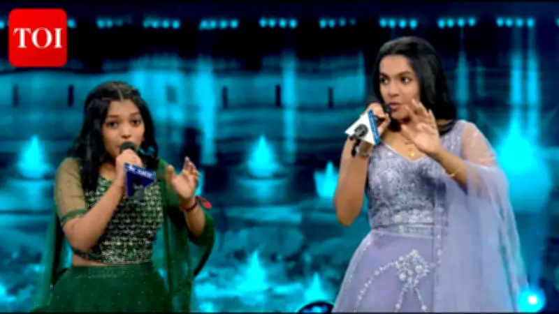 Star Singer Duo's Ghoomar Performance Wins Golden Star in Do or Die Round