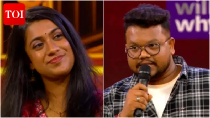 Star Singer Eliminates Gowtham and Pavithra, Top 10 Contestants Remain