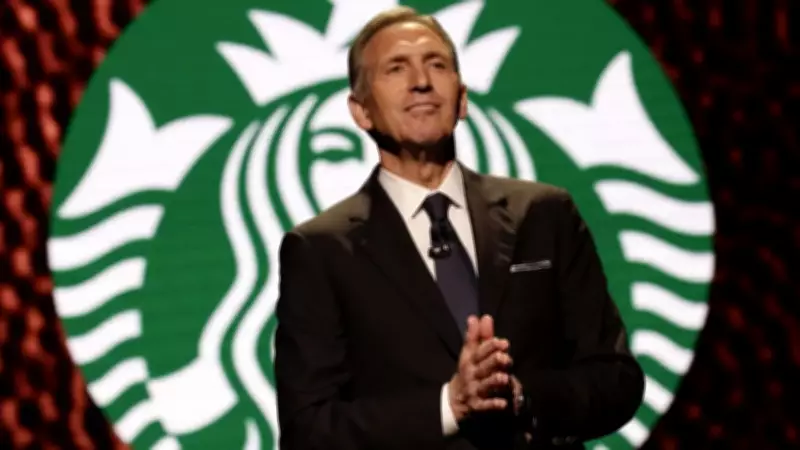 Starbucks Billionaire Howard Schultz Moves to Florida Amid Washington Tax Changes