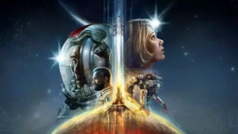 Starfield Lands on PlayStation 5 with Major Free Update and New DLC