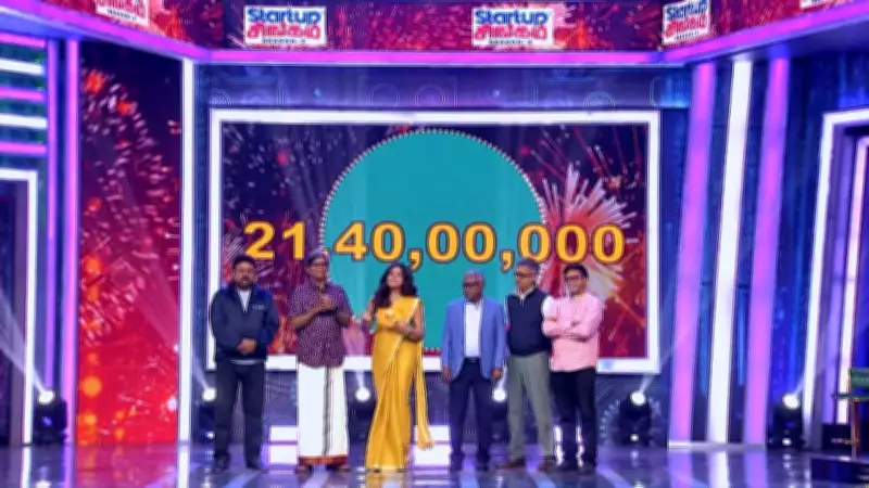Startup Singam Season 2 Secures Rs 50.15 Crore in Investment Commitments