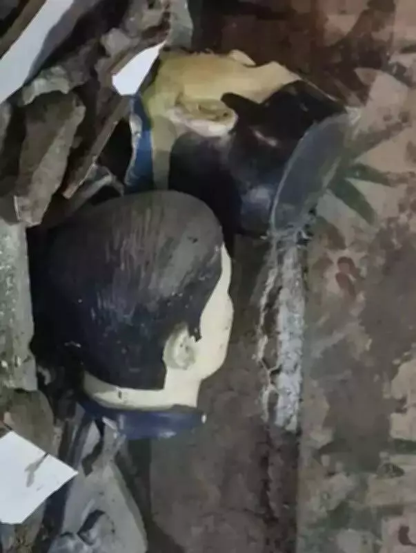 Statues of Kakori Martyrs Demolished in Shahjahanpur Road Construction Drive