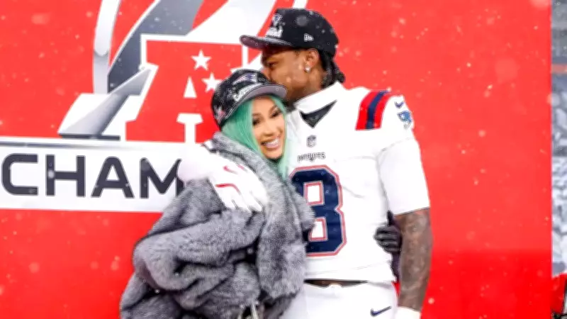 Stefon Diggs and Cardi B Reunion Rumors Debunked as Social Media Speculation