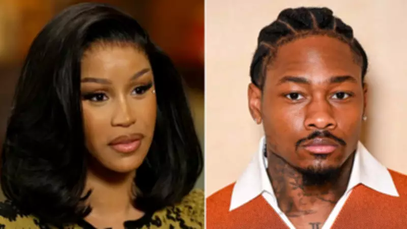 Stefon Diggs Faces Career & Personal Turmoil Amid Cardi B Cheating Allegations