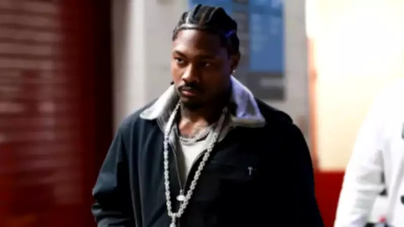 Stefon Diggs Faces Legal Storm as Old Vikings Video Resurfaces Amid NFL Fallout