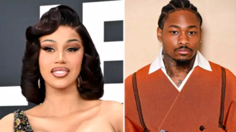 Stefon Diggs Opens Up on Life Balance After Patriots Release and Cardi B Split