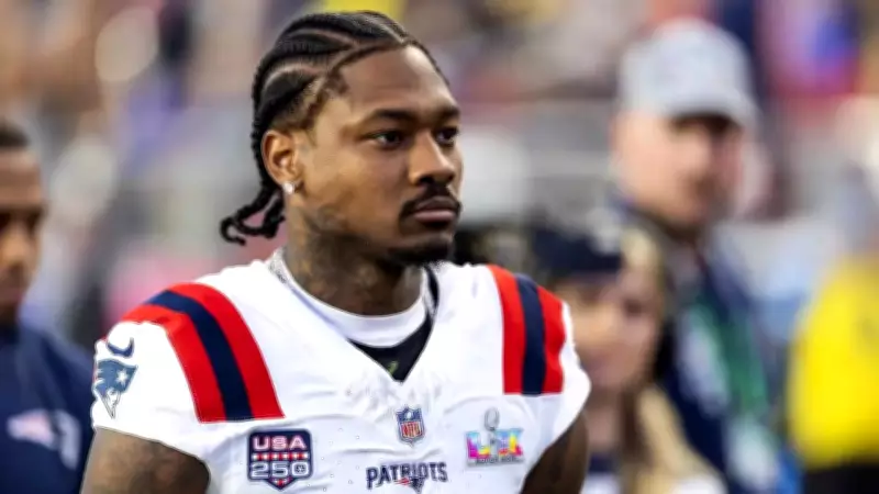 Stefon Diggs' Patriots Exit Sparks Chiefs Speculation Amid Receiver Uncertainty