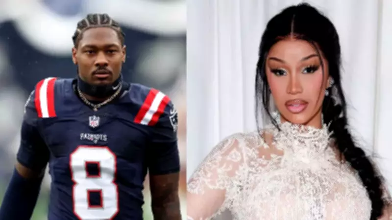 Stefon Diggs' Personal and Financial Struggles Post-Cardi B Split Go Viral