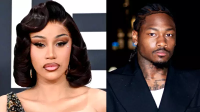 Stefon Diggs' Personal Turmoil Amid NFL Career Uncertainty After Cardi B Split