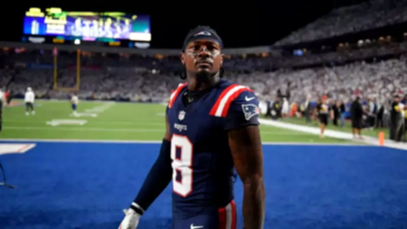 Stefon Diggs Released by Patriots After Contract Restructure Rejection