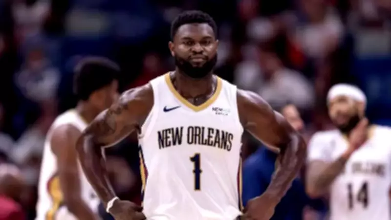 Stephen A. Smith's Savage Pelicans Audit Escalates Zion Williamson Beef