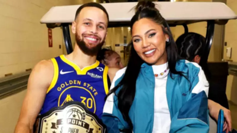 Stephen Curry Opens Up About Marriage and Hollywood Aspirations with Wife Ayesha