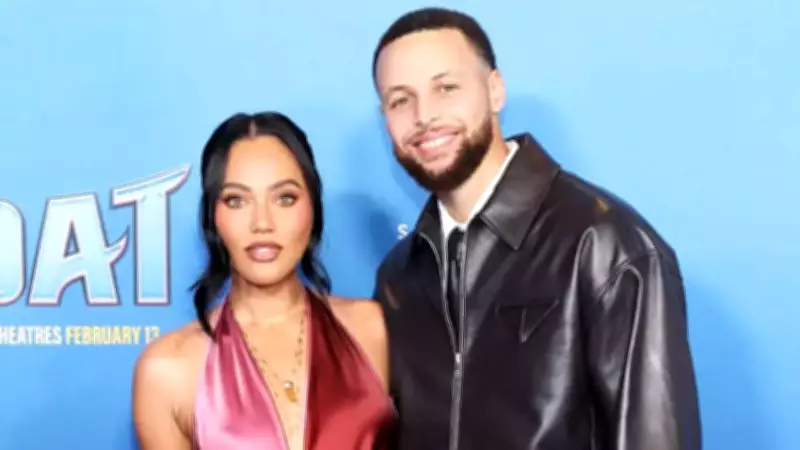 Stephen Curry's Brief Birthday Reunion with Ayesha Amid NBA Road Trip