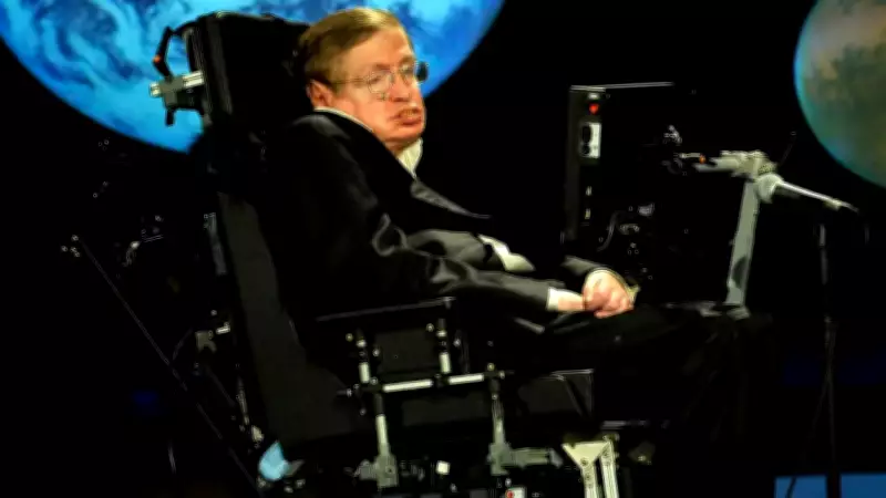 Stephen Hawking's Dire Warning: Humanity Must Colonize Space to Avoid Extinction