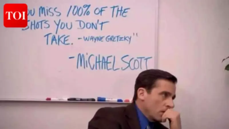 Steve Carell Almost Rejected Michael Scott Role in The Office