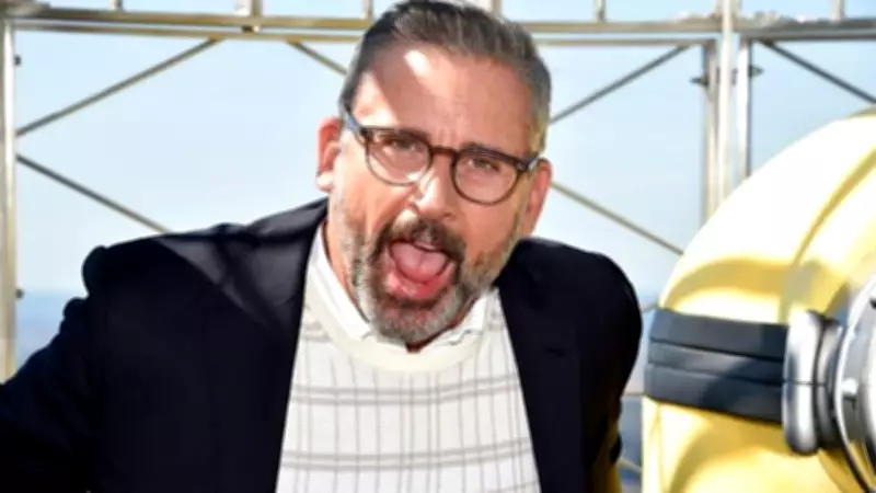 Steve Carell Reveals Paul Rudd Tried to Stop His Michael Scott Audition