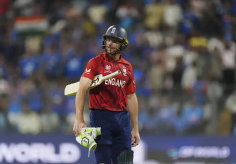 Steve Harmison Questions Jos Buttler's Future After England's T20 World Cup Exit
