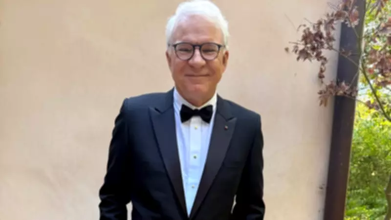 Steve Martin's Timeless Wisdom: How Surprising Yourself Fuels Creative Genius