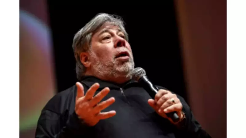 Steve Wozniak Warns AI Lacks Human Emotions, Far From Replacing Humans