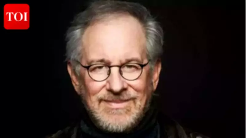 Steven Spielberg Credits Intuition for Cinematic Success at SXSW