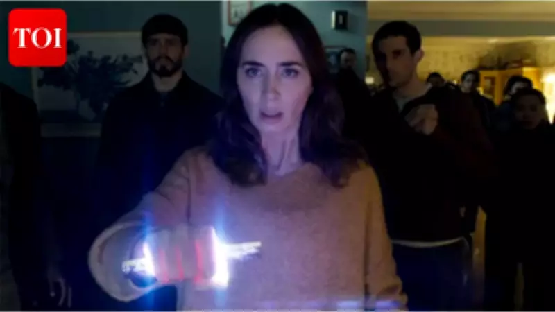 Steven Spielberg Returns to Alien Genre with 'Disclosure Day' Film in 2026