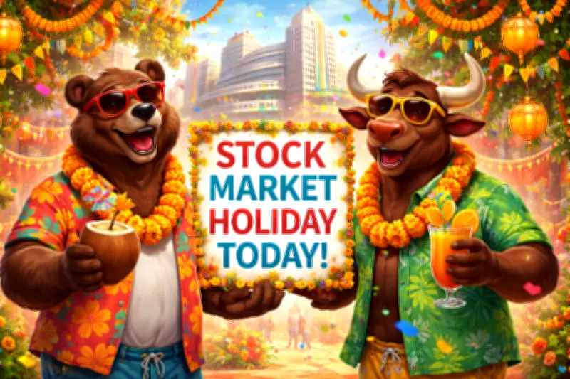 Stock Market Closed March 26 for Ram Navami: Key Trading Holidays for 2026