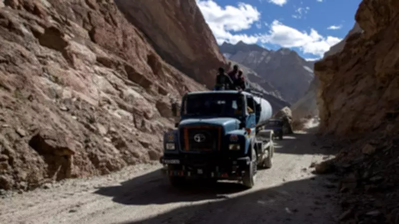 Strategic Border Road Near LAC Set for 2026 Opening, Tunnel Under Khardung La Planned