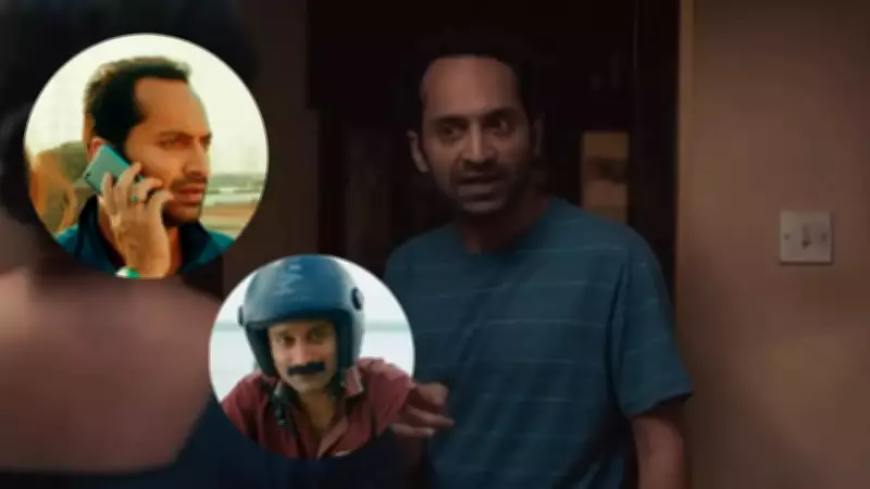 Streaming Guide: Where to Watch Fahadh Faasil's Top Films on OTT Platforms