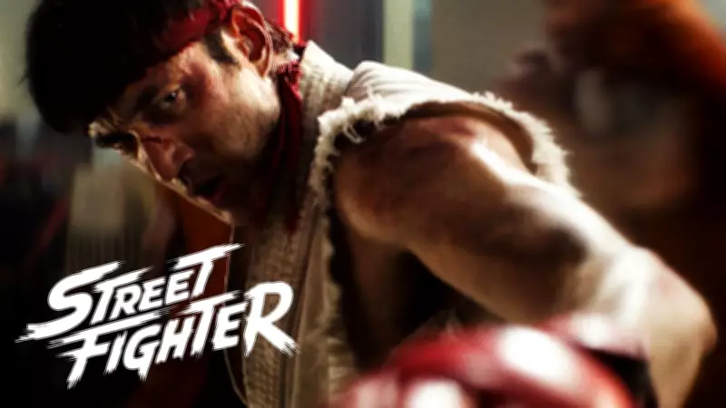 Street Fighter Movie Teaser Released, Starring Jason Momoa and David Dastmalchian