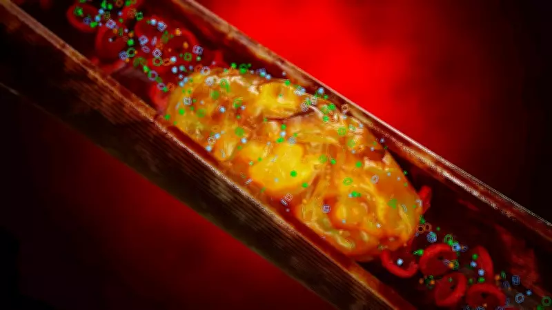 Study Links Microplastics in Blood Vessels to Higher Risk of Premature Death