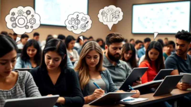 Study Reveals Handwritten Notes Boost Learning More Than Laptops in Classrooms