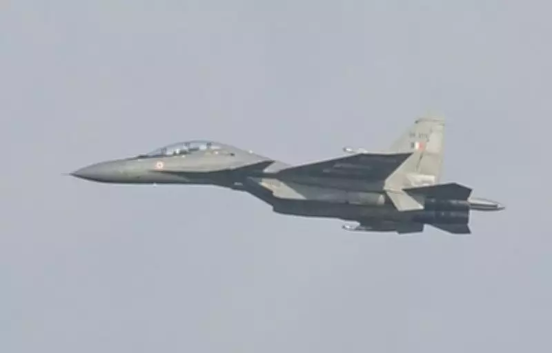 Su-30 Fleet Attrition Reaches 13 Aircraft, 5 Pilots Lost Since Induction