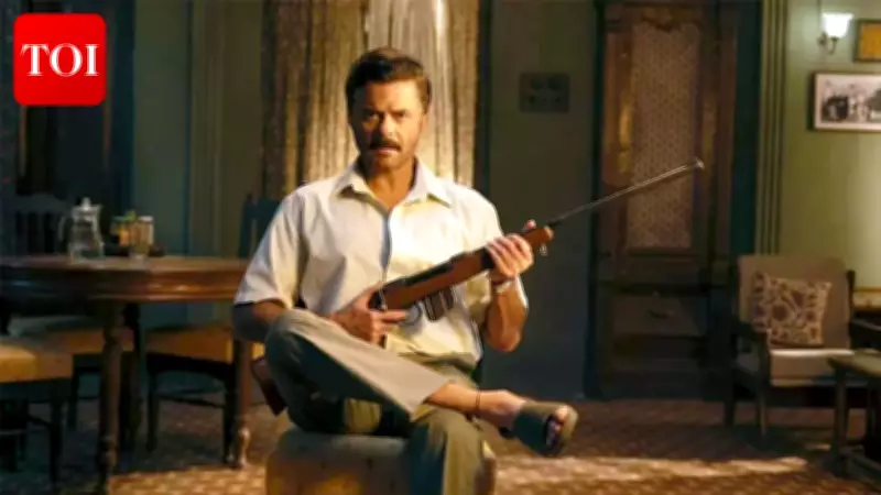 Subedaar Ending Explained: Anil Kapoor's Arjun Maurya Wins Battle, War Continues