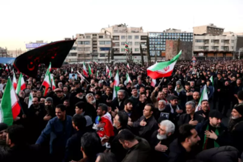 Succession Process in Iran: Who Will Be the Next Supreme Leader?