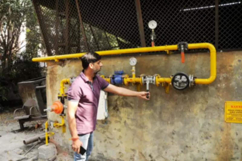 Sudden PNG Price Hike Sparks Industrial Uproar in Bahadurgarh, Haryana