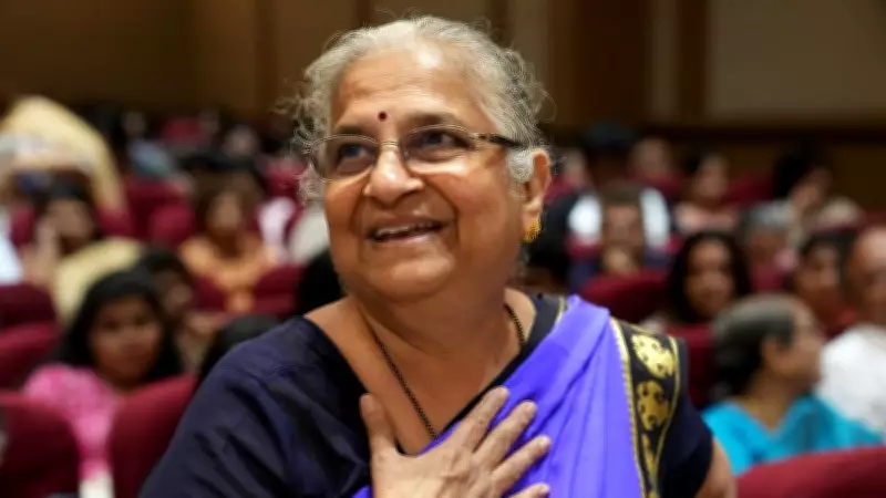 Sudha Murty Urges Centre for AIIMS in Karnataka's Raichur During Rajya Sabha Session