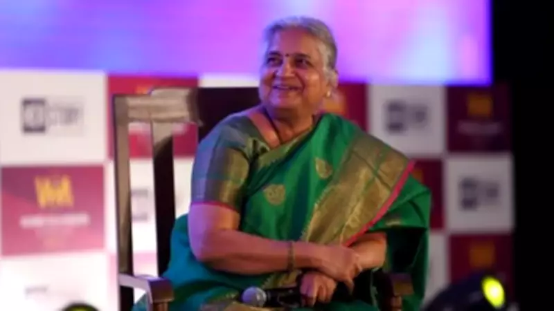 Sudha Murty's Parenting Wisdom: What Most Parents Overlook Today