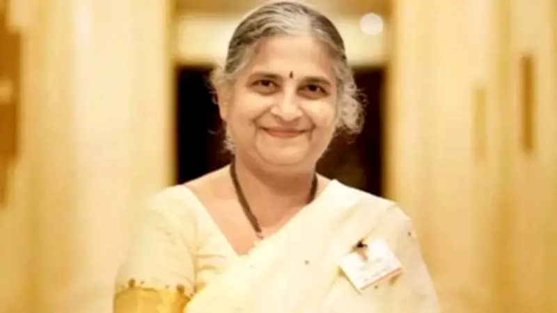 Sudha Murty's Wisdom: How Mindset Shapes Children's Success Beyond Talent