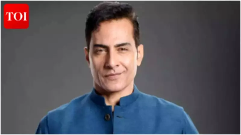 Sudhanshu Pandey's TV Return in Do Duniya Ek Dil Explores Digital Age Love and Deception