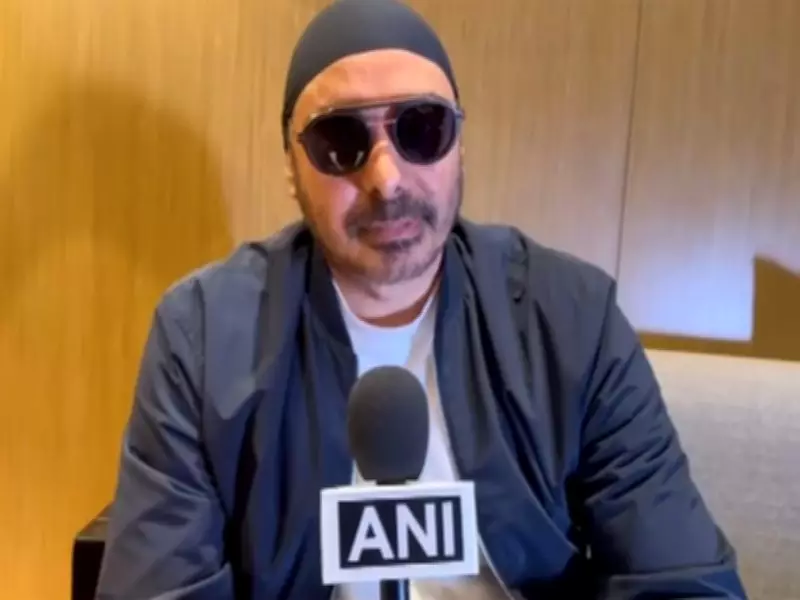 Sukhbir Singh Clarifies He Never Performed for Cricket Audience Before T20 World Cup Final