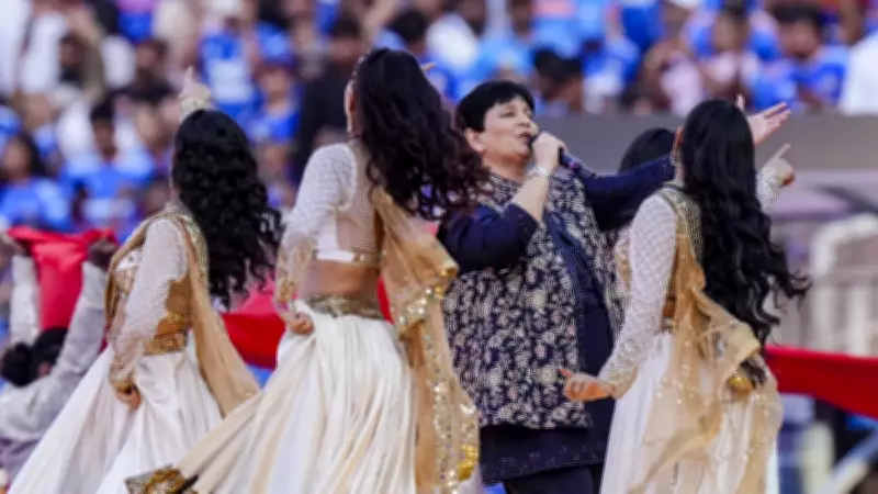 Sukhbir Singh, Falguni Pathak, Ricky Martin to Headline T20 World Cup 2026 Closing Ceremony