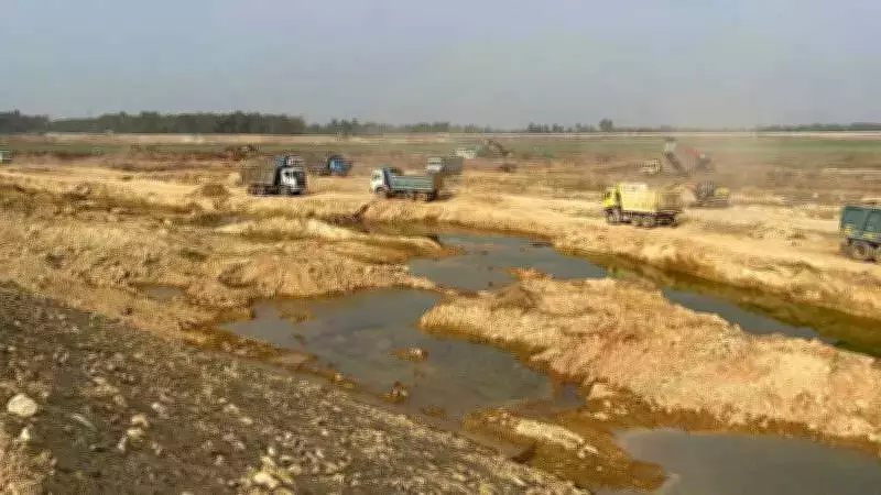 Sulekere Lake Transforms into 'Mini KRS' Tourism Hub with Rs 100 Crore Rejuvenation