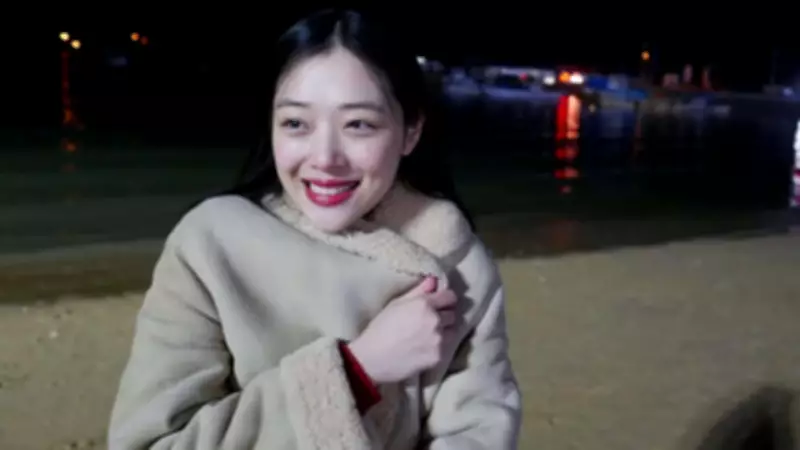 Sulli's Brother Shares Unreleased Video Amid Concerns Over Grave Site Fire