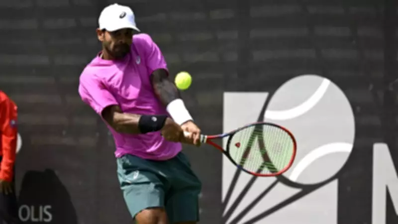 Sumit Nagal Opens Up on Injury Struggles and Maturity Amid ATP Challenger Season