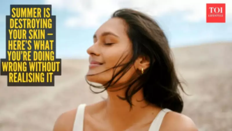 Summer Skin Survival Guide: Expert Dermatologist Reveals Essential Protection Tips